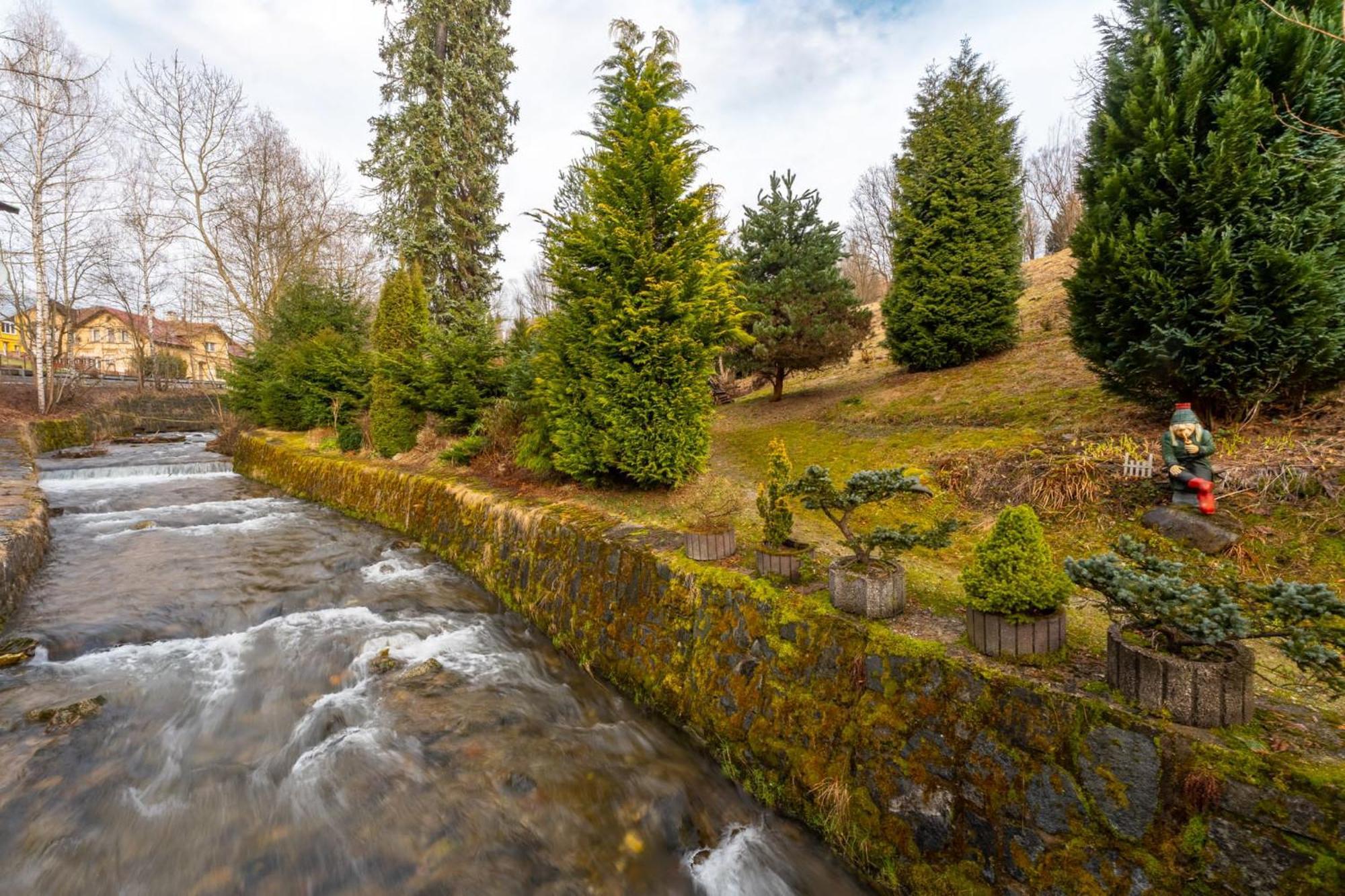 Chata Amalka Rokytnice nad Jizerou Exteriér fotografie