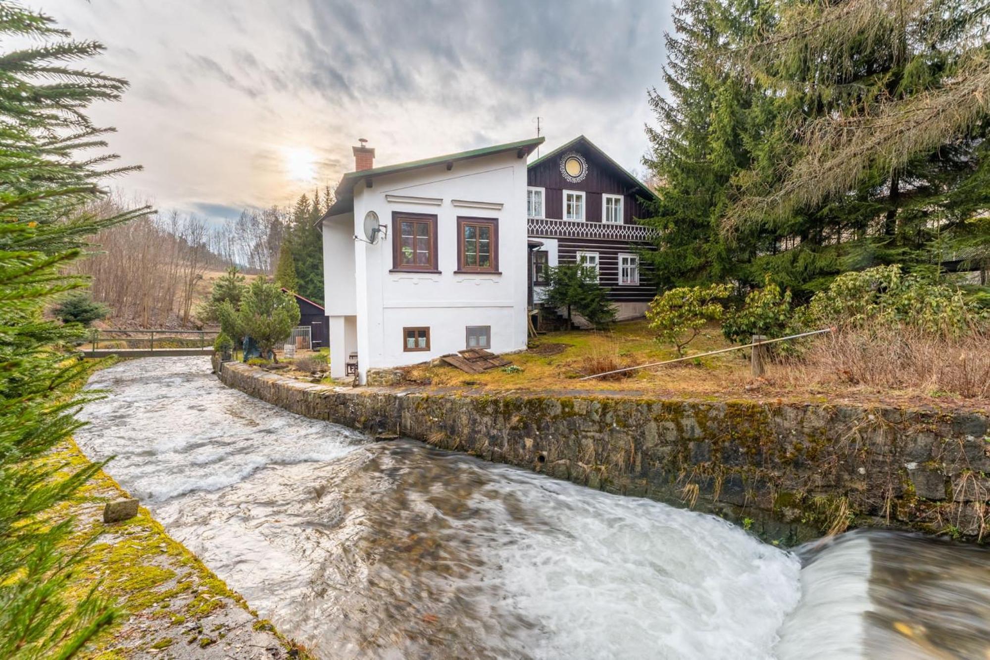 Chata Amalka Rokytnice nad Jizerou Exteriér fotografie